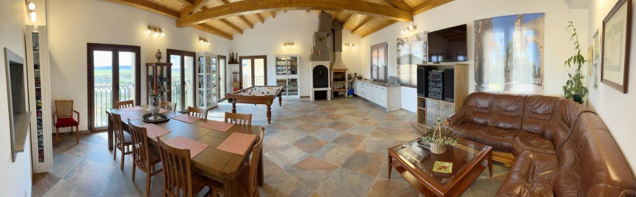 Casa Rural El Rincon Del Chef Castrojeriz Extérieur photo