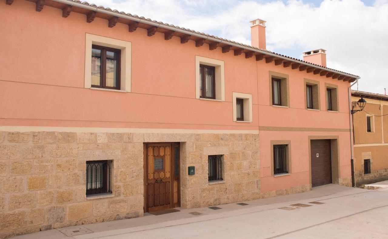 Casa Rural El Rincon Del Chef Castrojeriz Extérieur photo