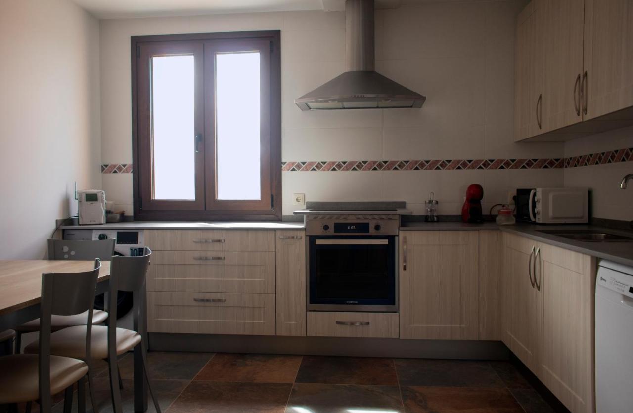 Casa Rural El Rincon Del Chef Castrojeriz Extérieur photo