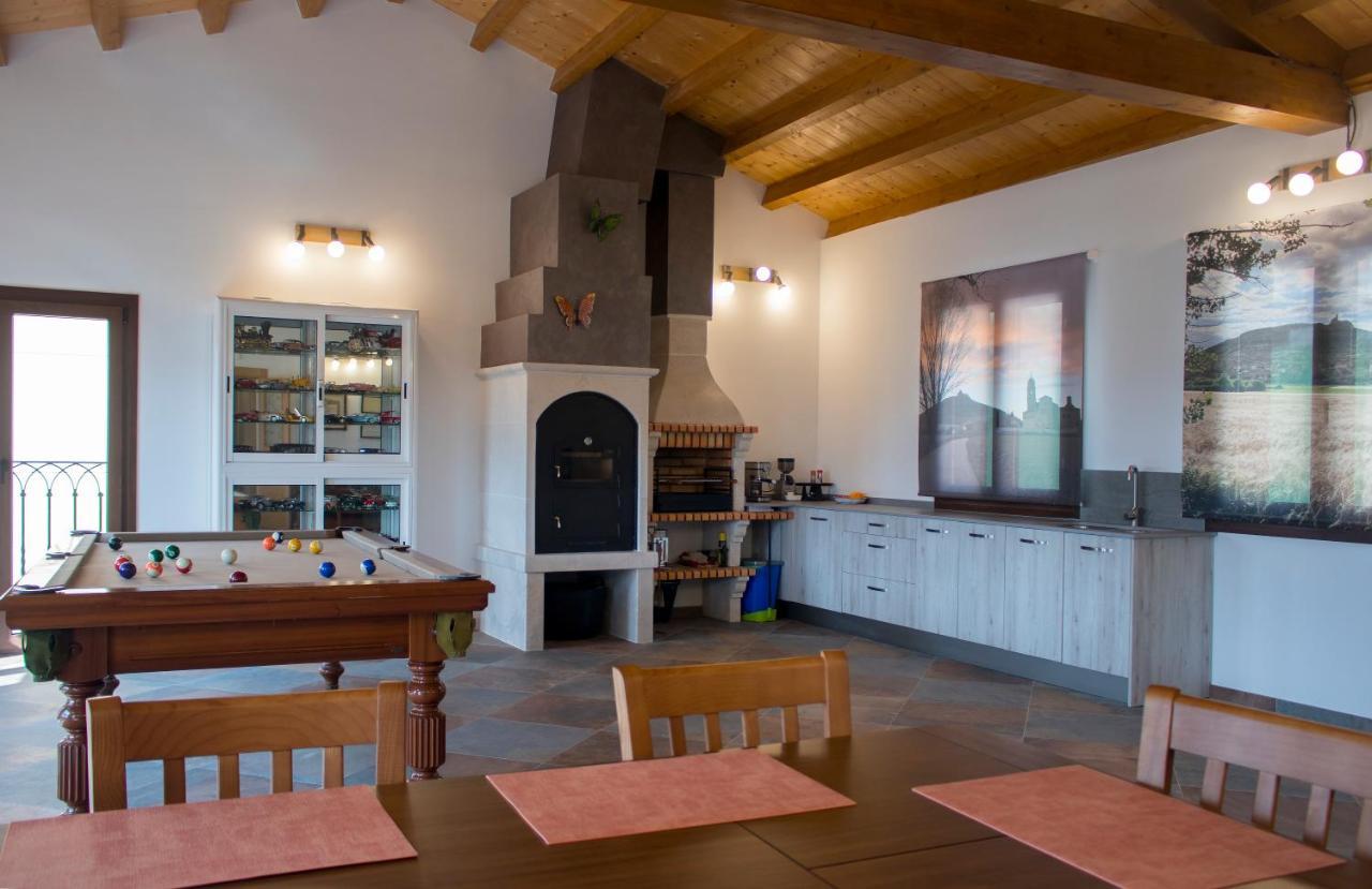 Casa Rural El Rincon Del Chef Castrojeriz Extérieur photo