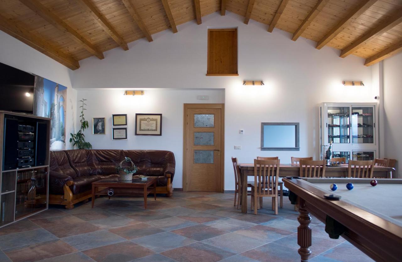 Casa Rural El Rincon Del Chef Castrojeriz Extérieur photo