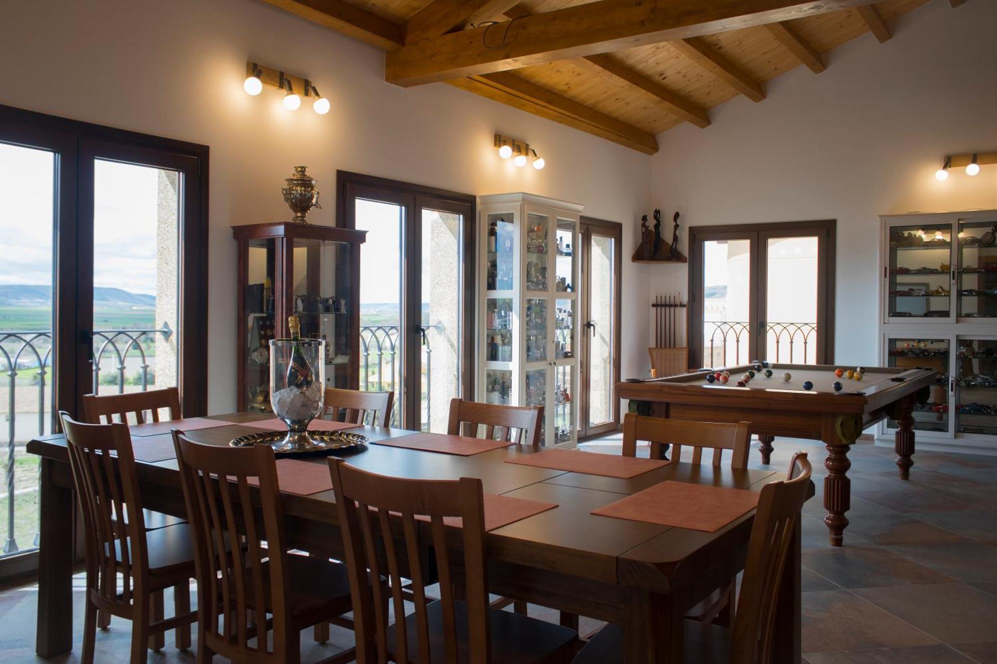 Casa Rural El Rincon Del Chef Castrojeriz Extérieur photo